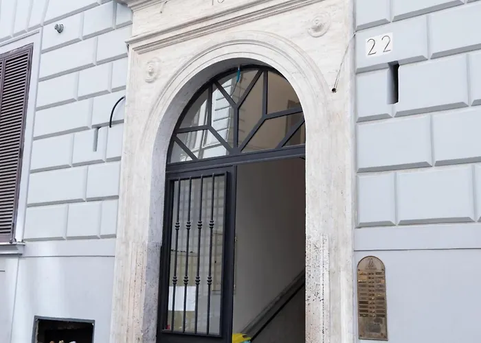 The Best Rent - Lovely Two-Bedroom Apartment Near Termini Station
