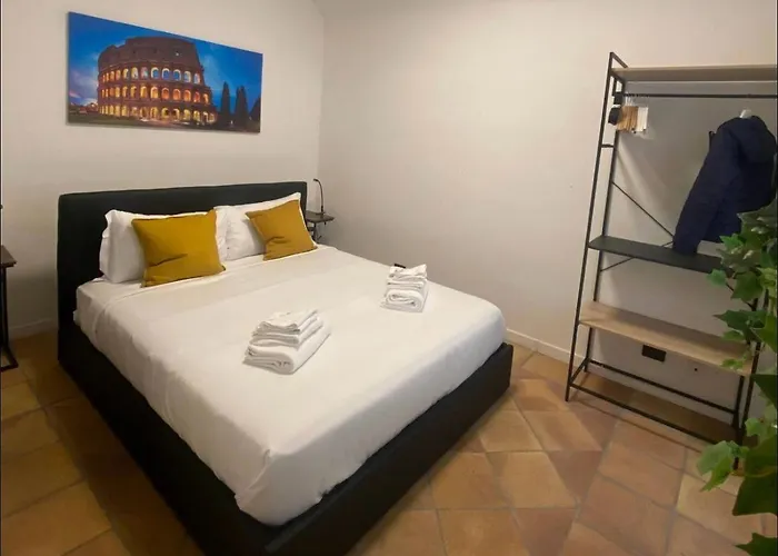 Cozy Colosseo